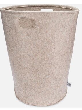 Parker Baby Nursery Laundry Basket in Oatmeal